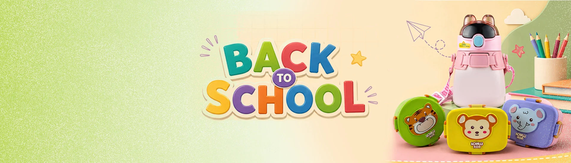 Back to School Offer