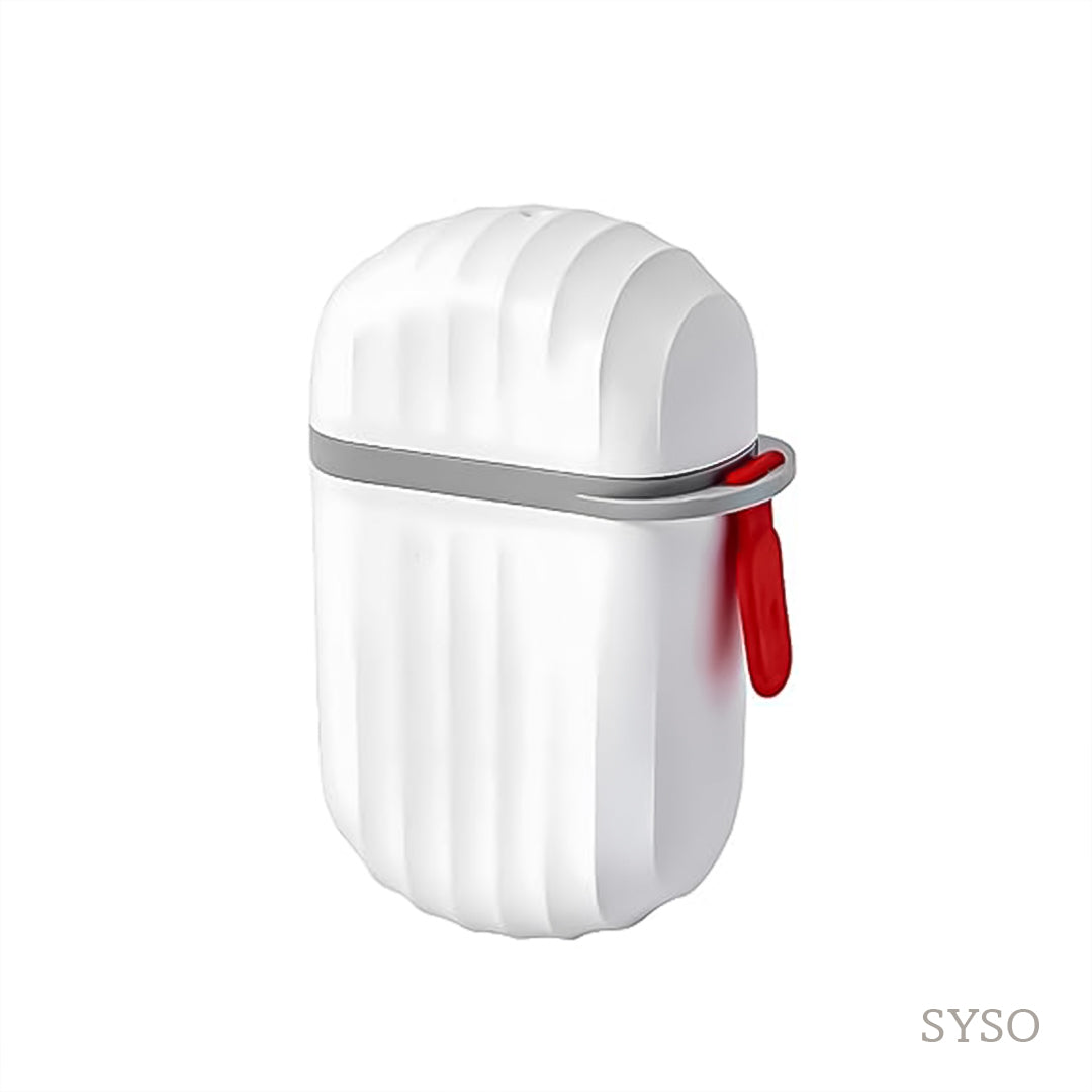 Syso portable soap case