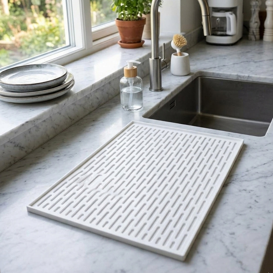 DryNest Glass & Mug Drainer Tray