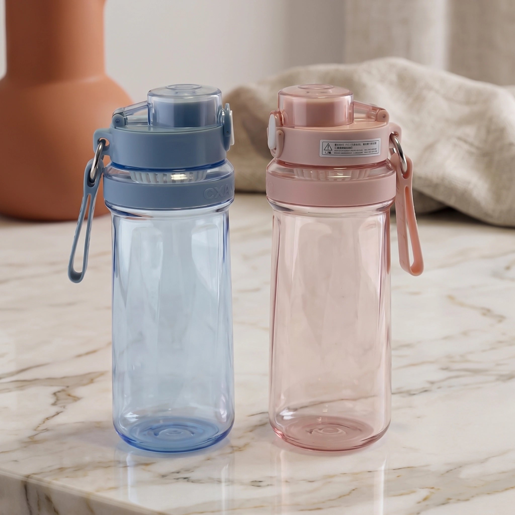 CXASP Roman Water Bottle (600ml)