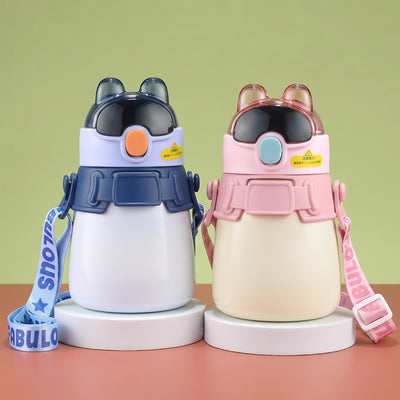 Rabbit Agent Childrens Bottle (600ml)