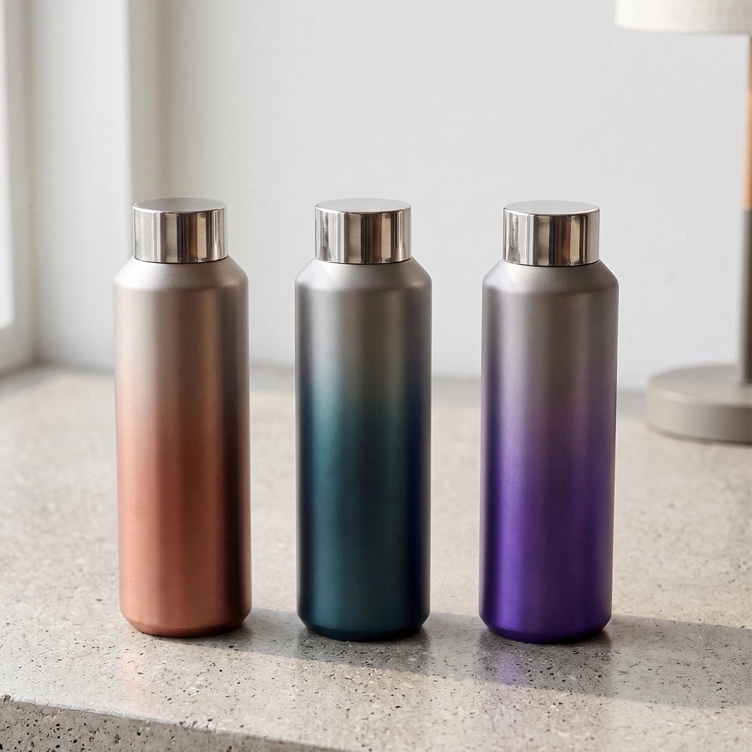 Stainless Steel  Insulated thermal Water Bottle (600ml)