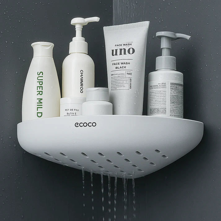 Ecoco corner shelf
