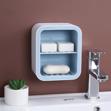 Double Layer Soap holder