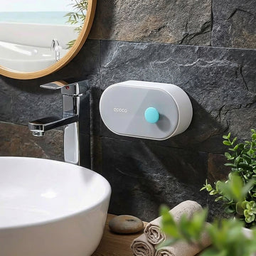 Ecoco Flip Top Soap Holder