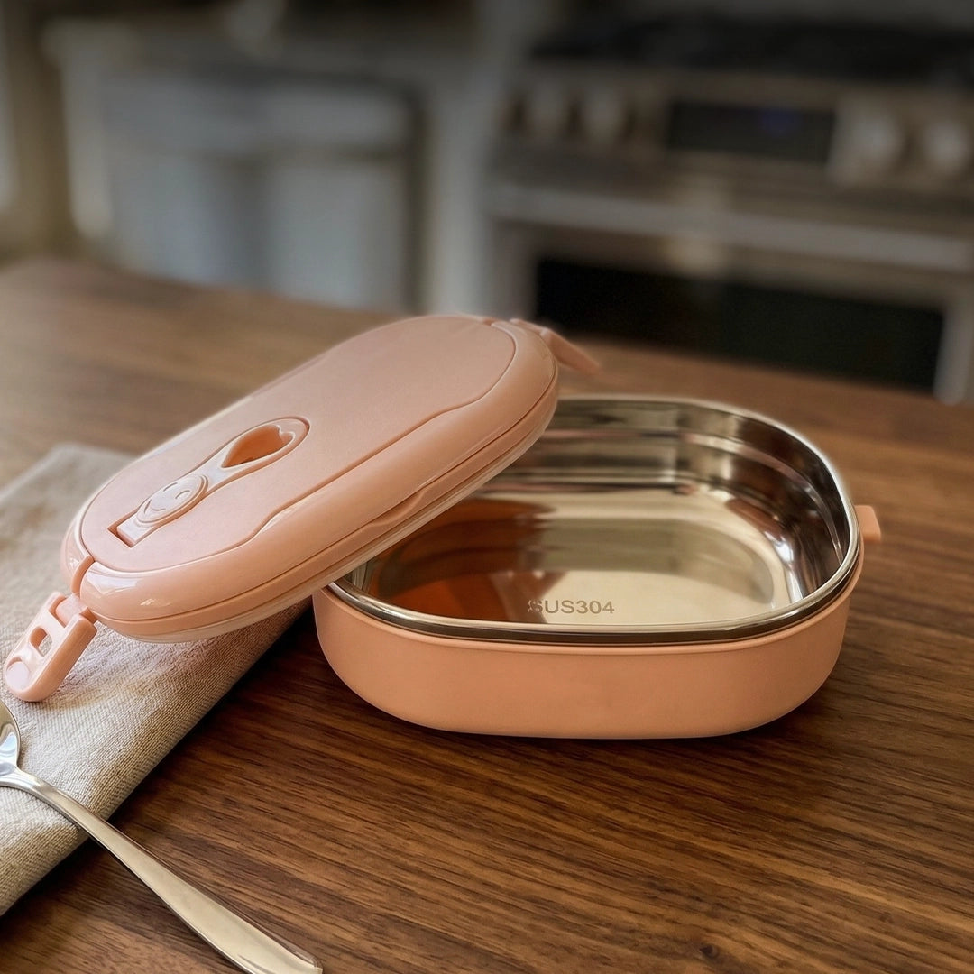 Syso Single Layer Lunch Box (900ml)