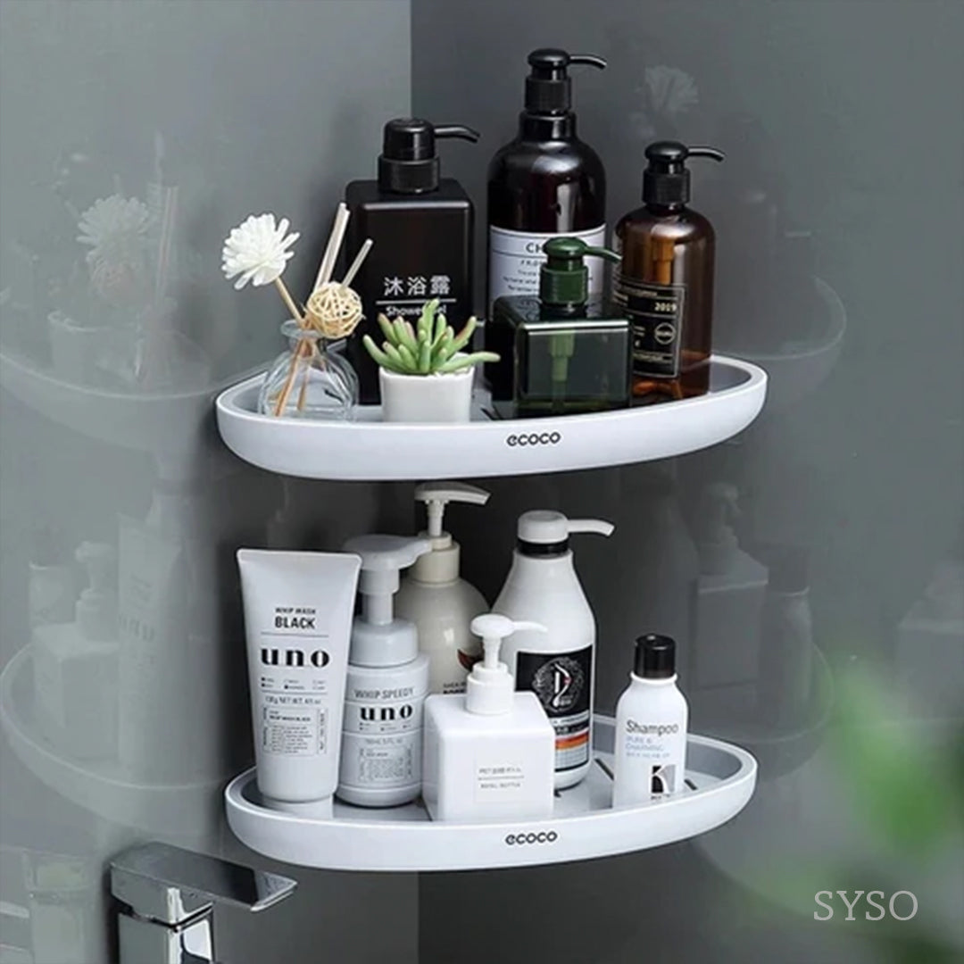 Ecoco corner shelf