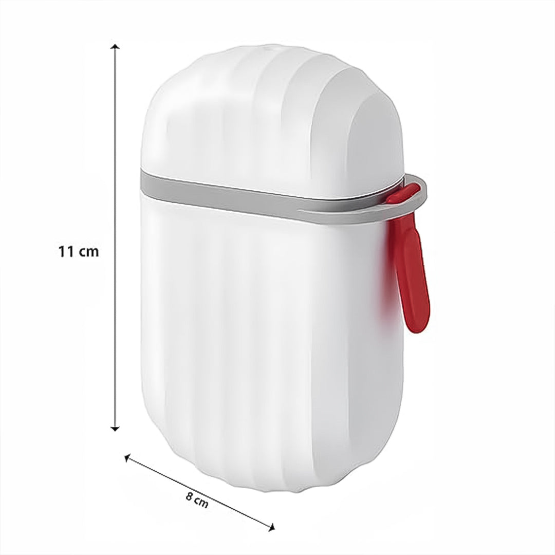 Syso portable soap case