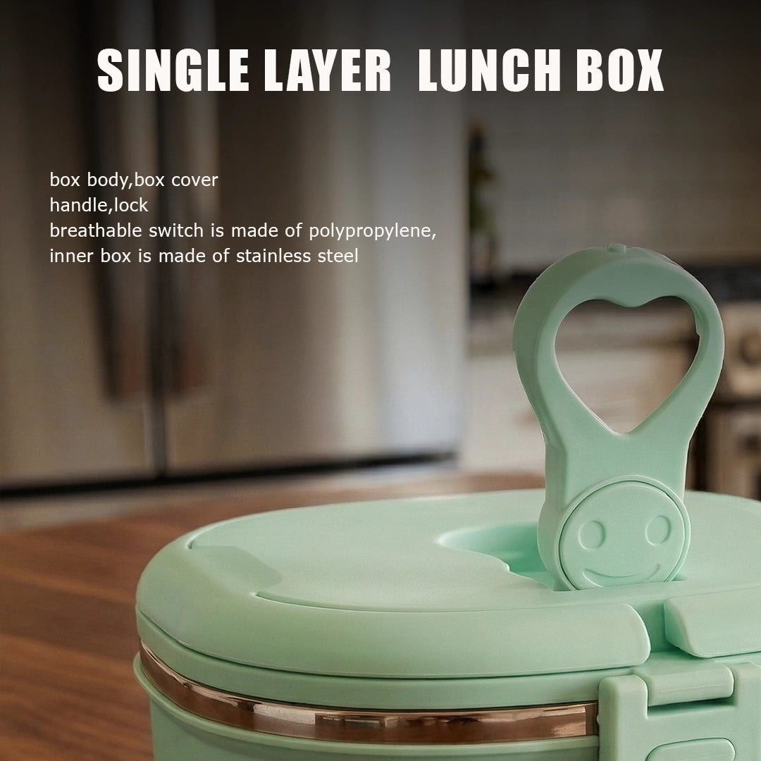 Syso Single Layer Lunch Box (900ml)