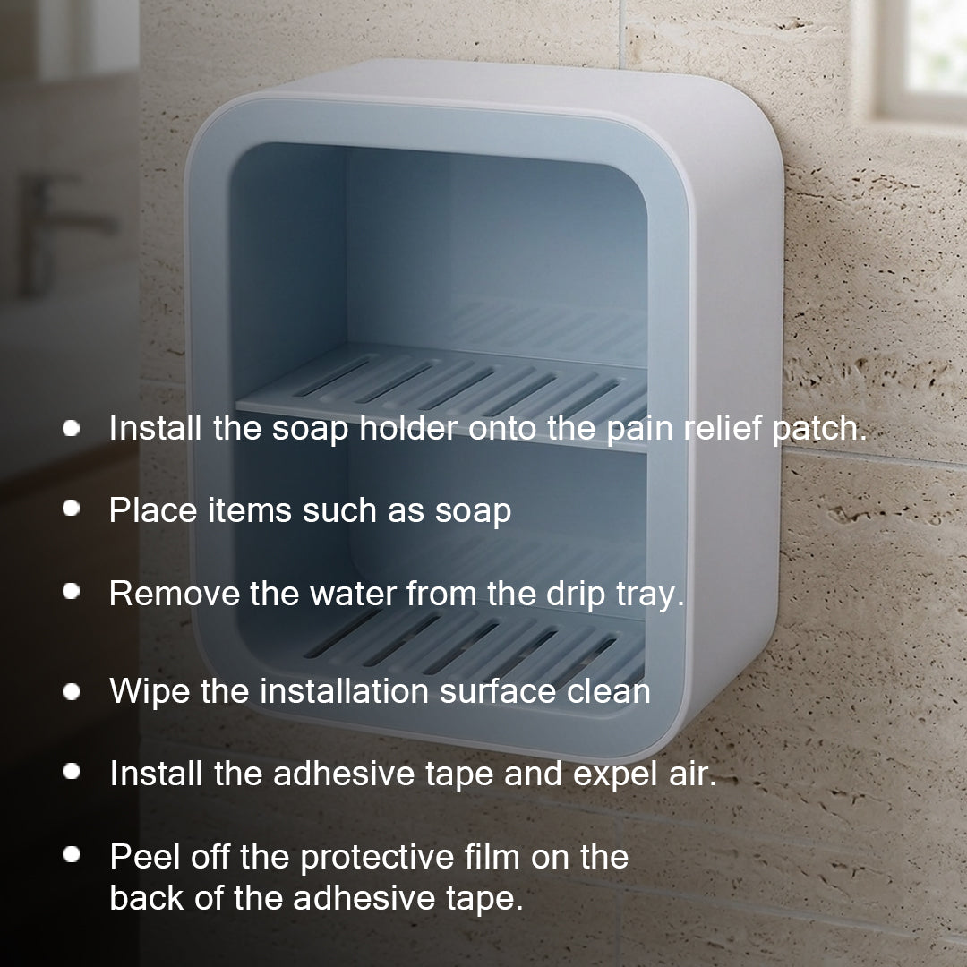 Double Layer Soap holder