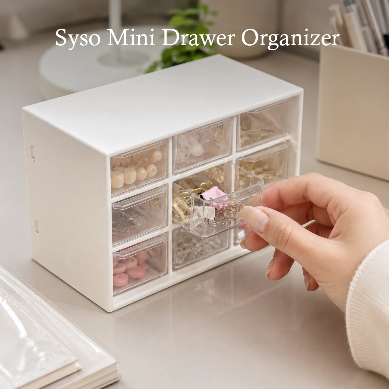Syso Mini Drawer Organizer