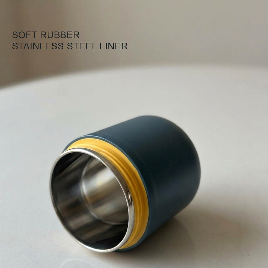 Litan Series Stainless Steel Soup Cup(400ml)