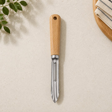 Syso DuoEdge Swivel Peeler