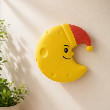 MoonGlow Silicone Night Light with Magnetic mount