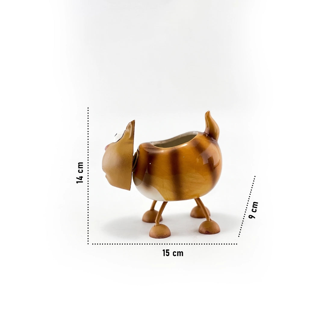 Syso Cute Cartoon Animal Planter Pot