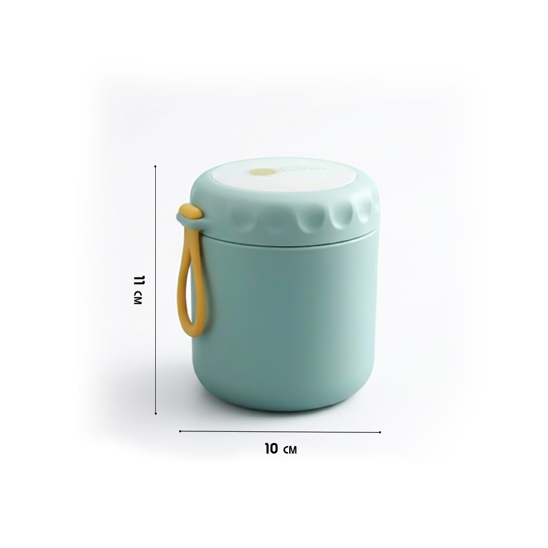 Litan Series Stainless Steel Soup Cup(400ml)