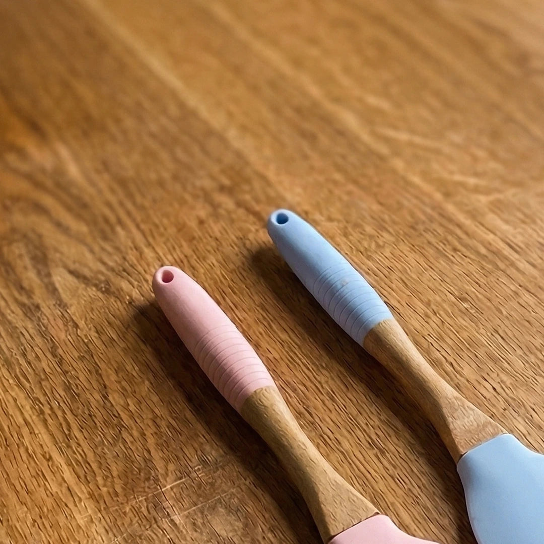 Syso Ergonomic Silicone Cooking Spatula