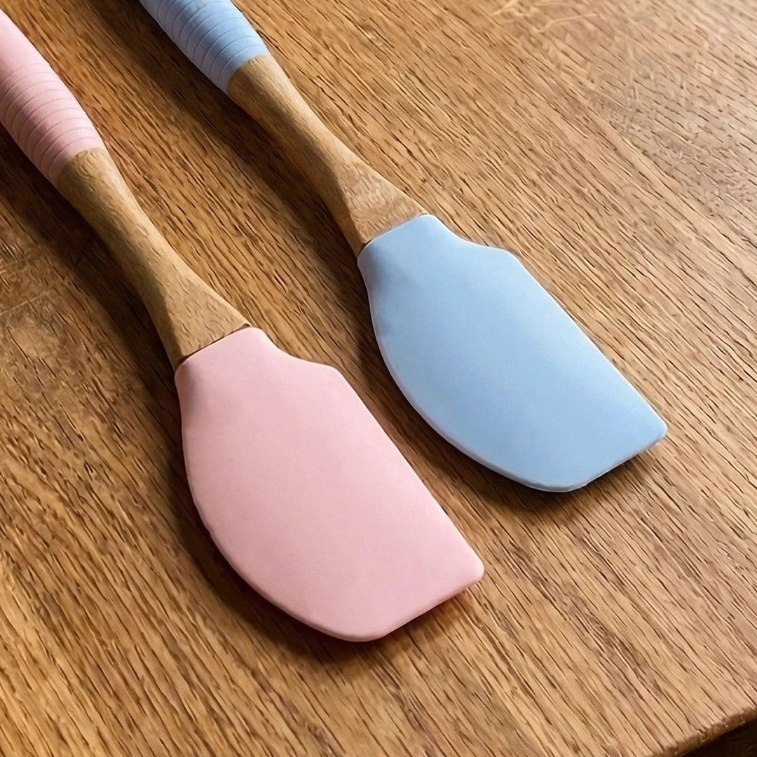 Syso Ergonomic Silicone Cooking Spatula