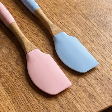 Syso Ergonomic Silicone Cooking Spatula