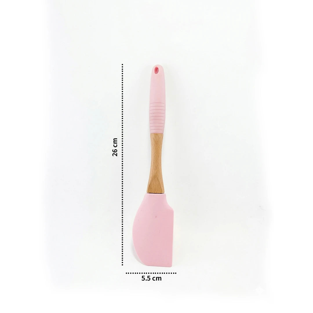 Syso Ergonomic Silicone Cooking Spatula