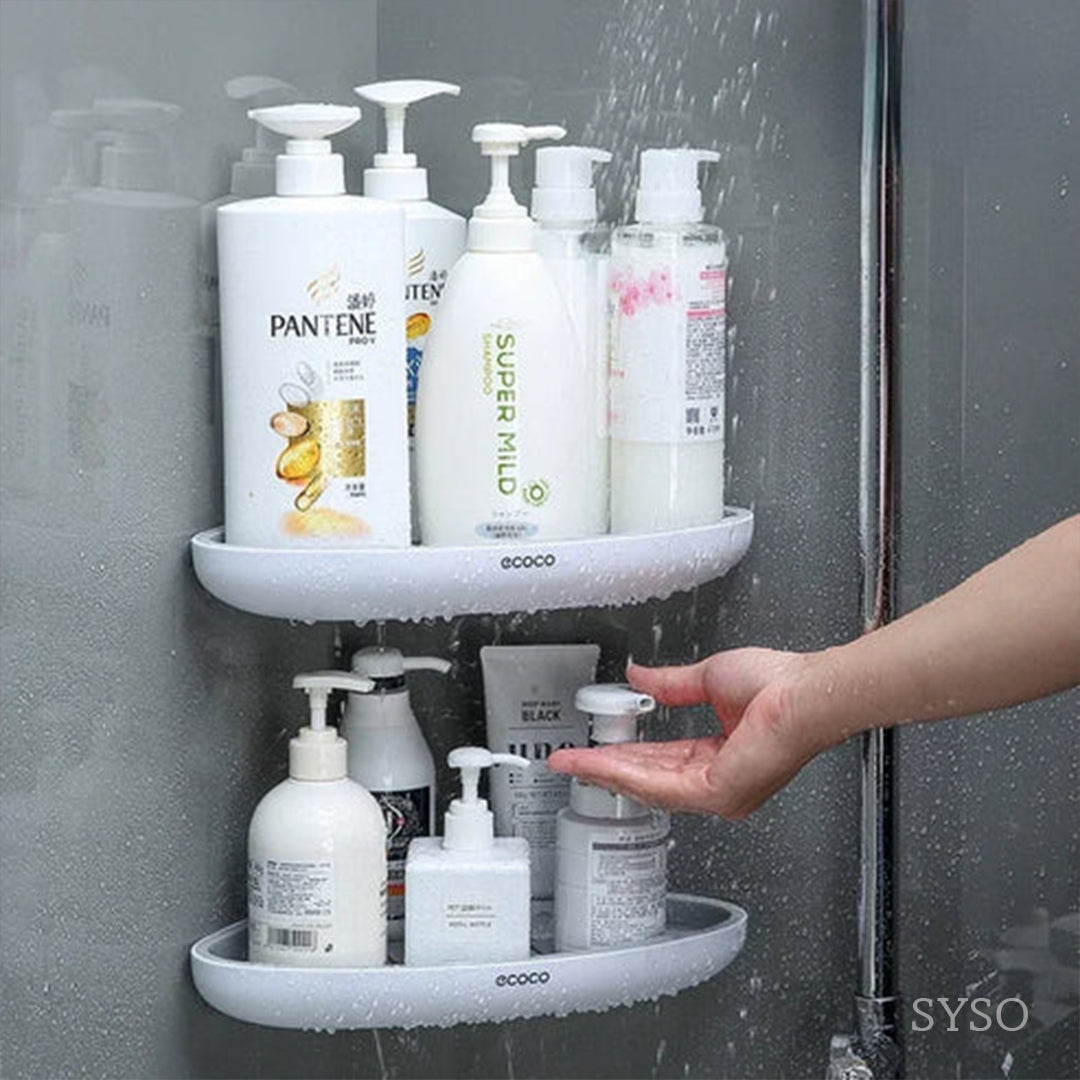 Ecoco corner shelf