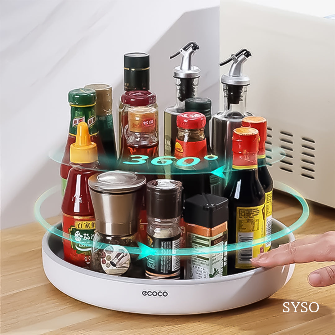 Rotating Tray