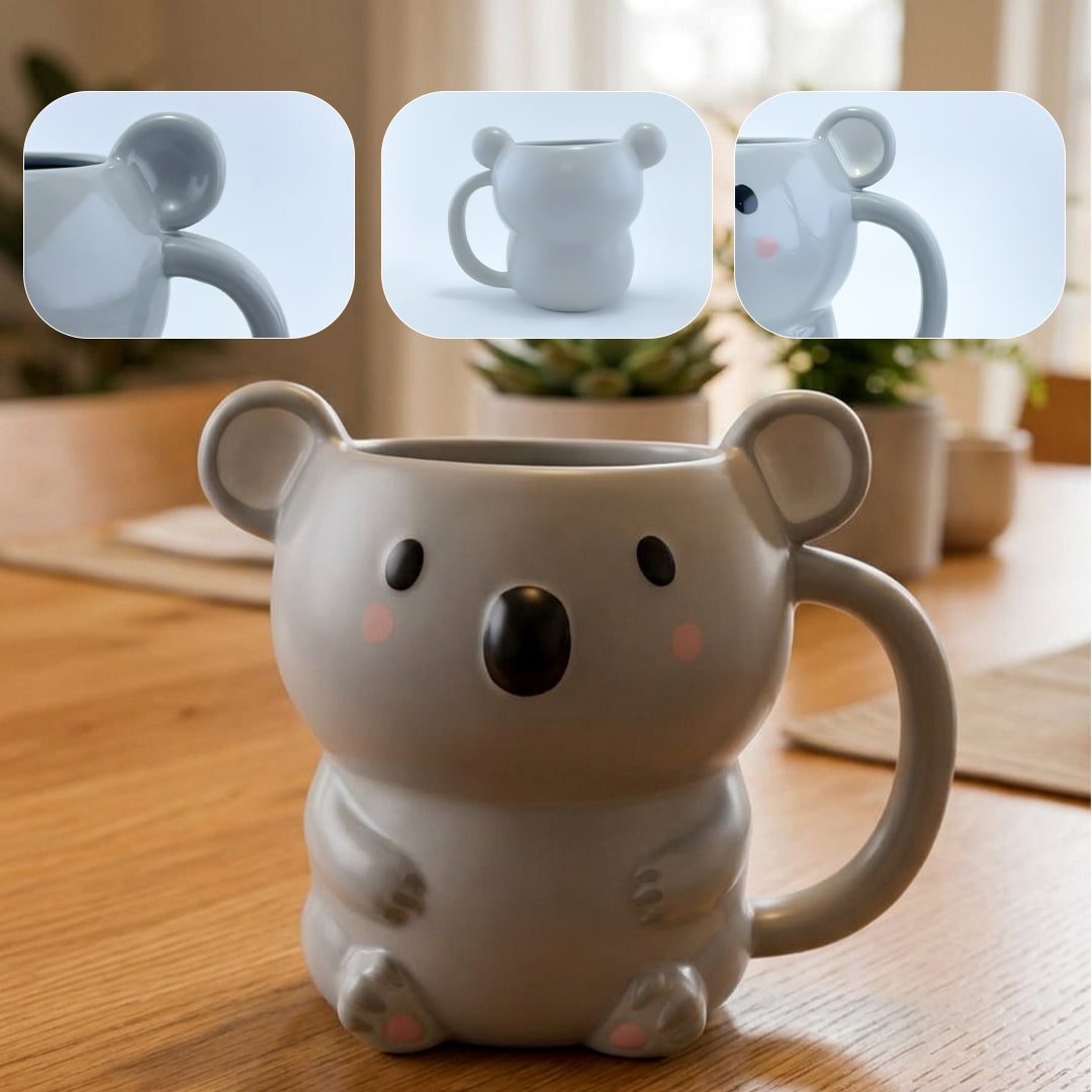 Koala ceramic Mug