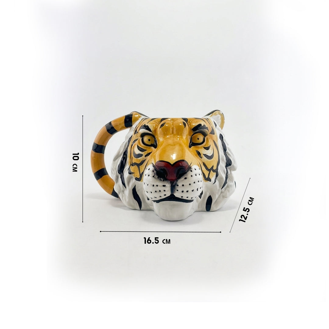 Tiger Ceramic Mug