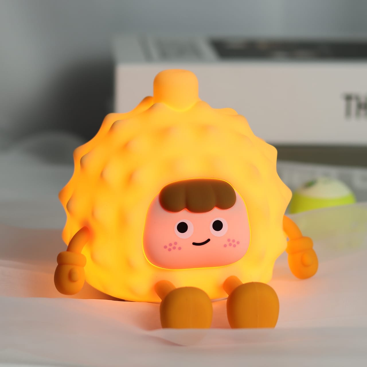 Durian Silicone Lamp