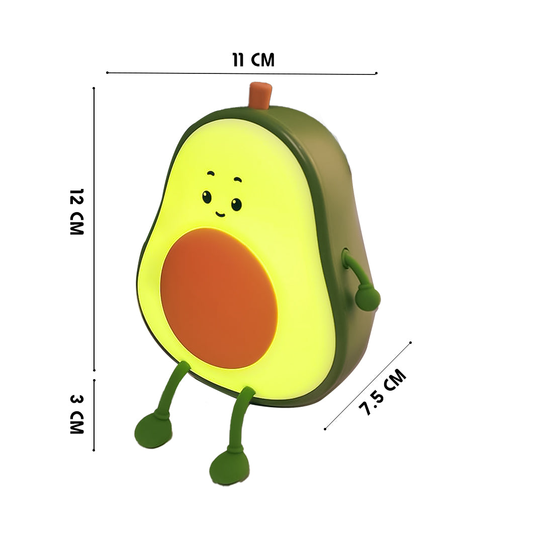 Avocado Fun Night Light