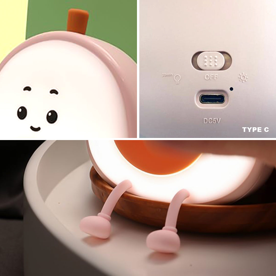 Avocado Fun Night Light