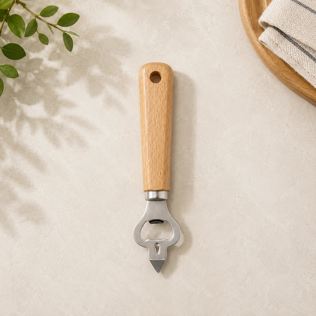 Syso Premium Stainless Steel Bottle Opener