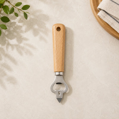 Syso Premium Stainless Steel Bottle Opener