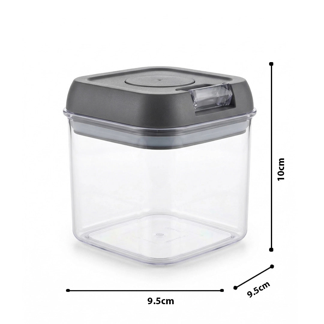 Syso Eazy Lock Airtight Food Storage Container 500ML BPA-Free Kitchen Organizer