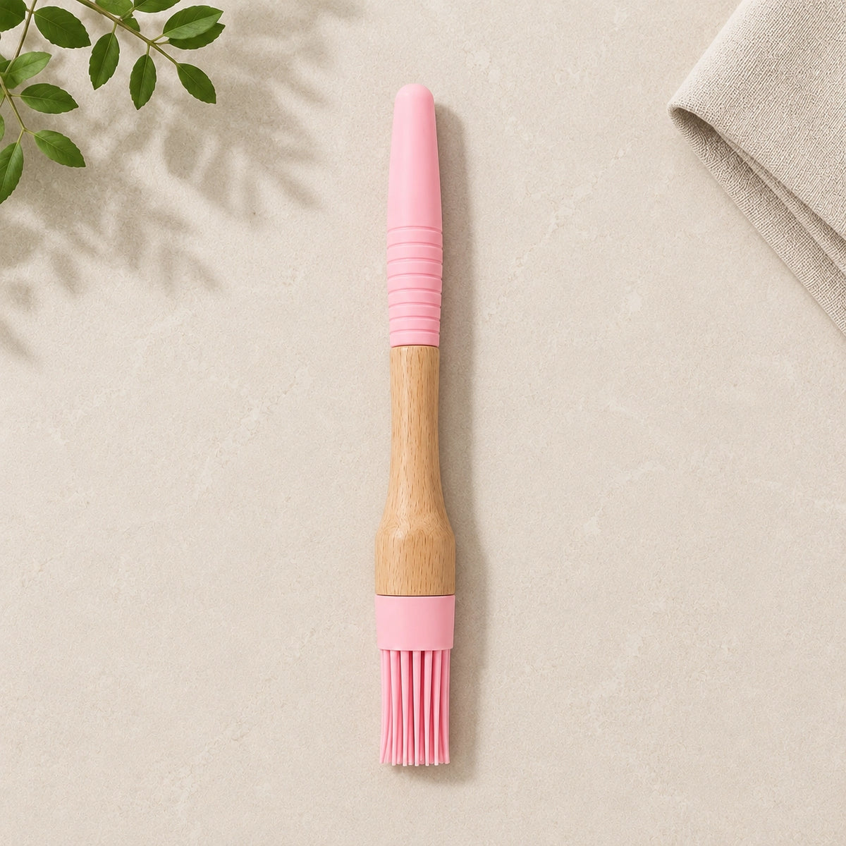 Syso Ergonomic Silicone Oil Brush