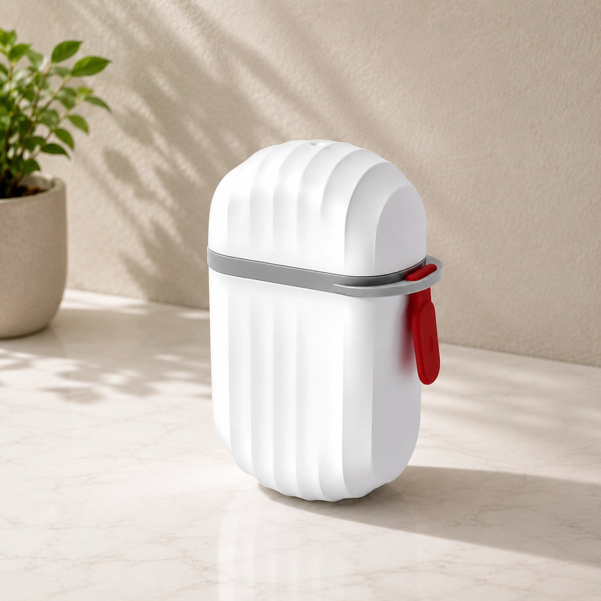 Syso portable soap case