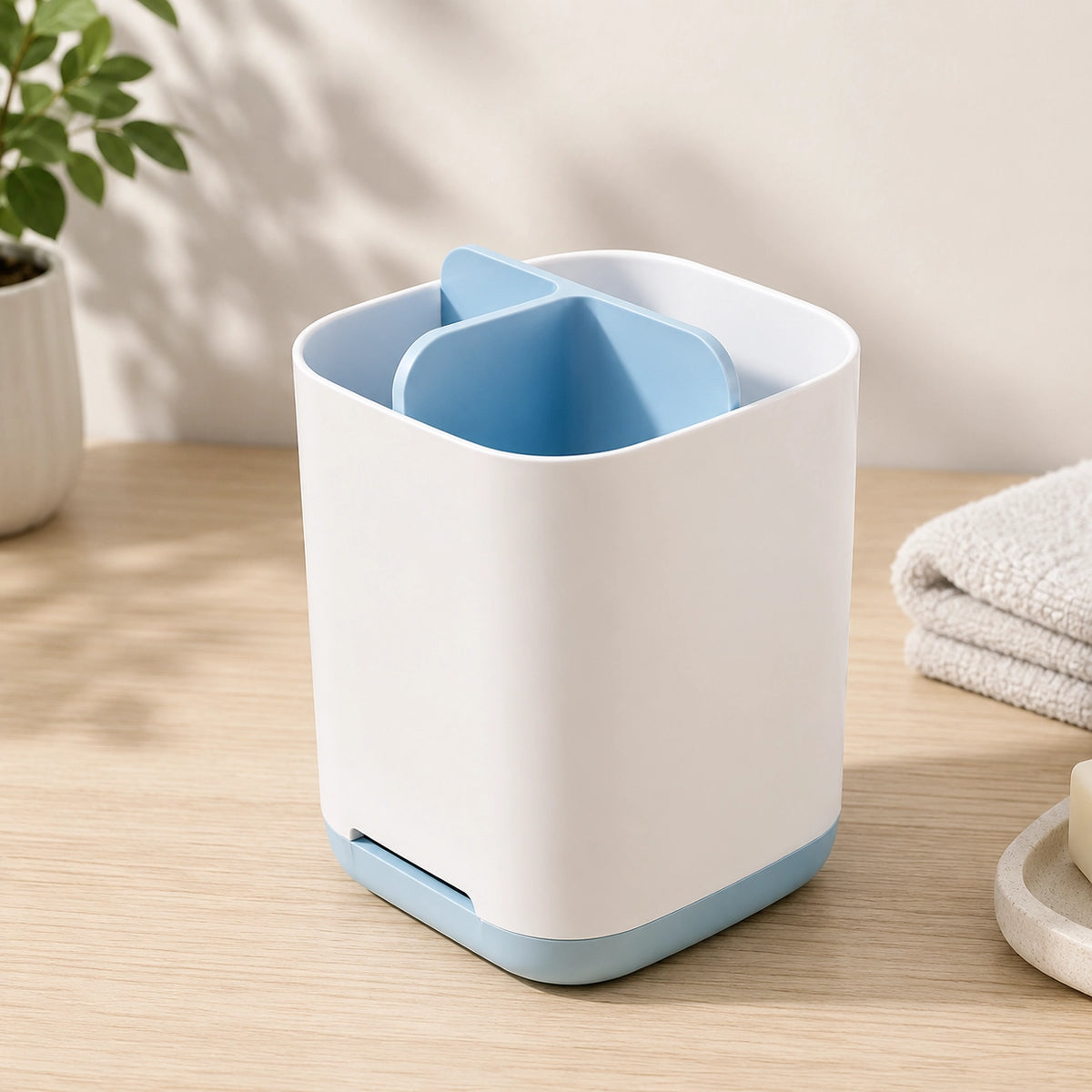 Toothbrush Caddy|Organizer