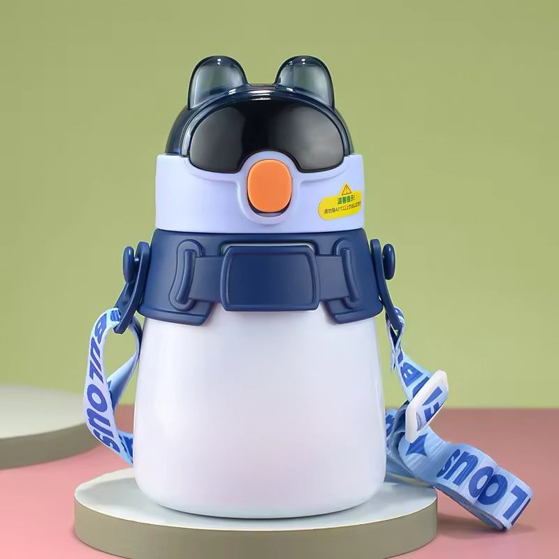 Rabbit Agent Childrens Bottle (600ml)