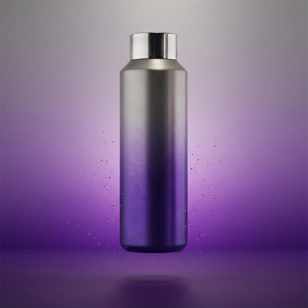 Stainless Steel  Insulated thermal Water Bottle (600ml)