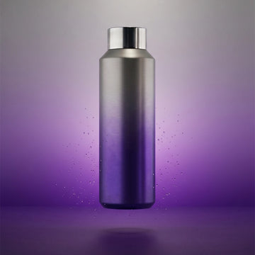 Stainless Steel  Insulated thermal Water Bottle (600ml)