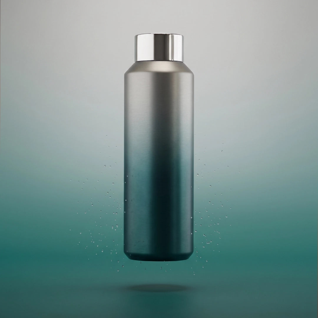 Stainless Steel  Insulated thermal Water Bottle (600ml)