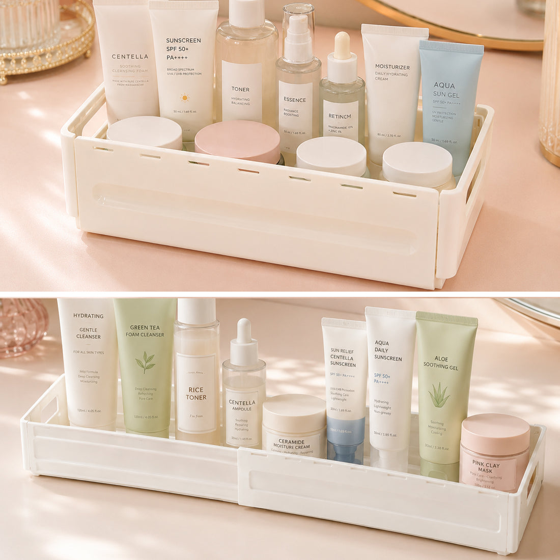 Syso Expandable Storage Organizer