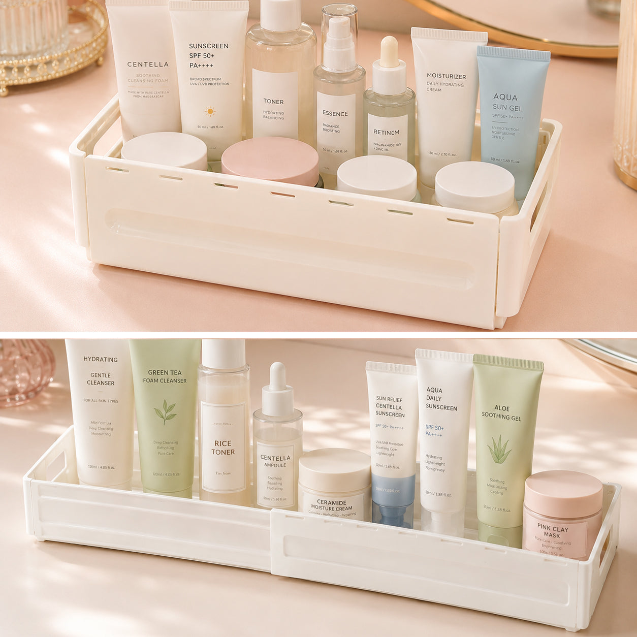 Syso Expandable Storage Organizer