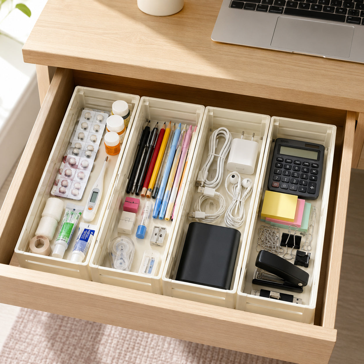 Syso Expandable Storage Organizer