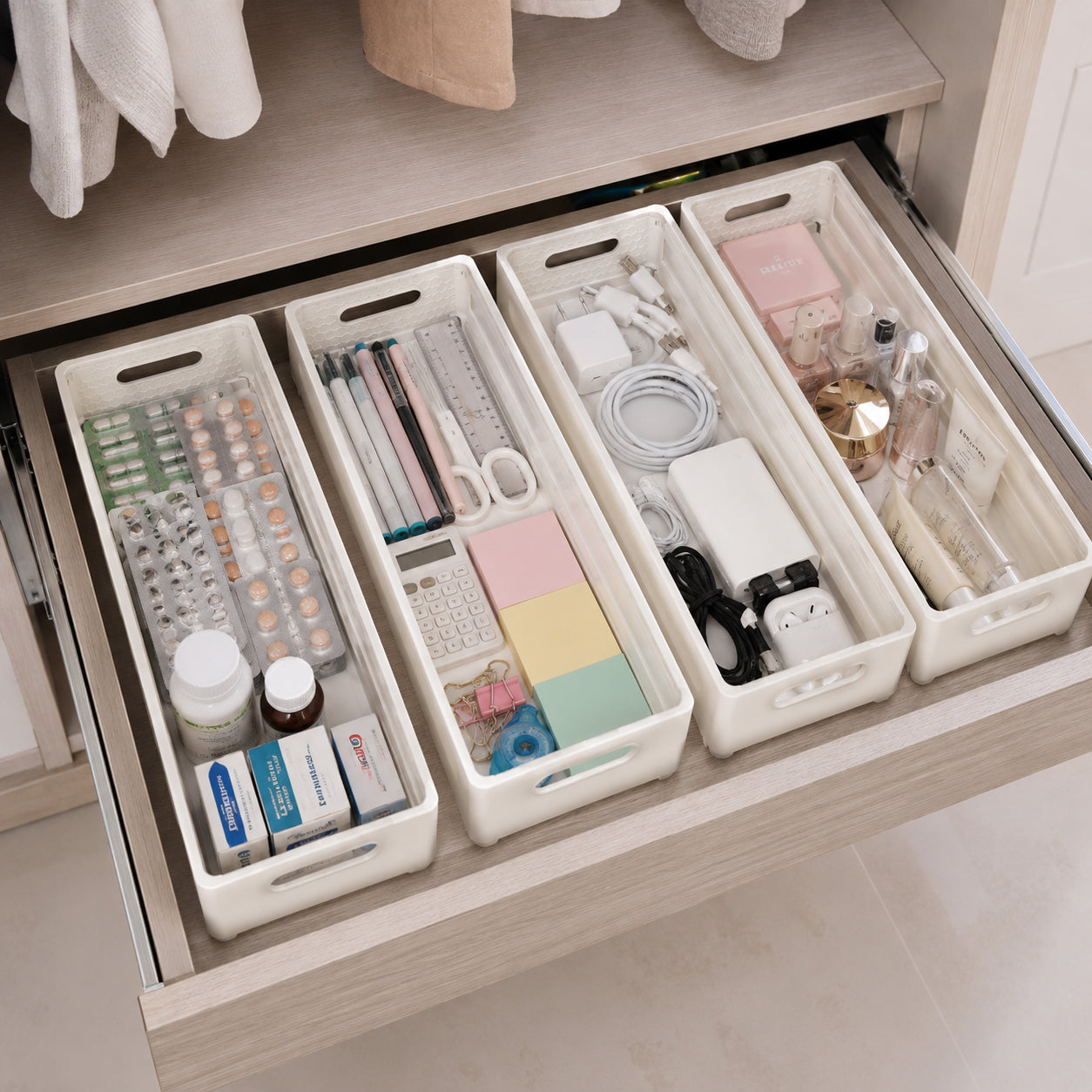 Syso Expandable Storage Organizer