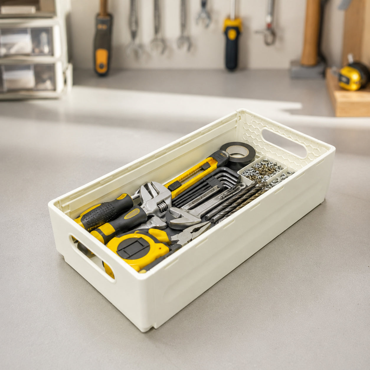 Syso Expandable Storage Organizer