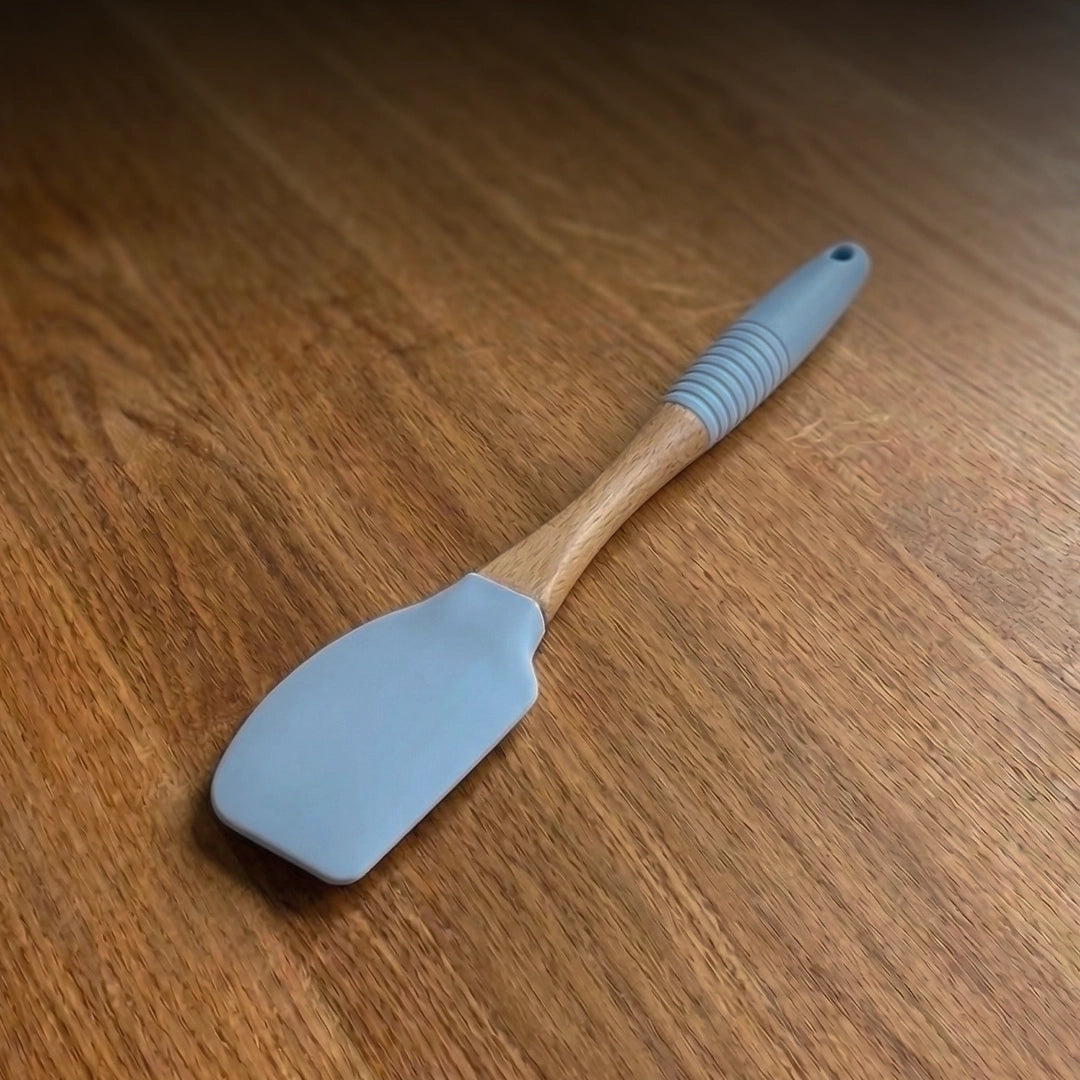 Syso Ergonomic Silicone Cooking Spatula