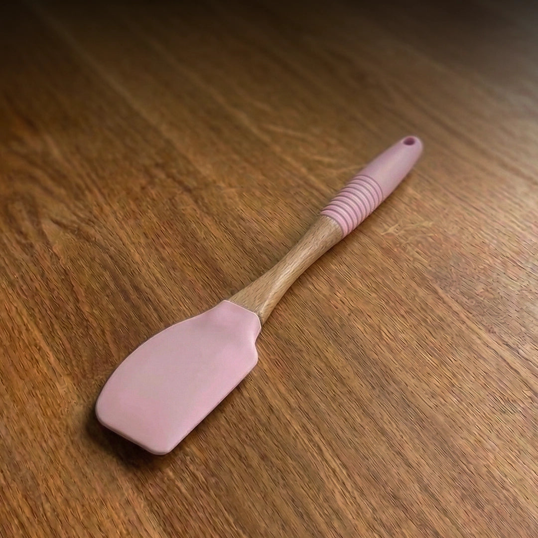 Syso Ergonomic Silicone Cooking Spatula