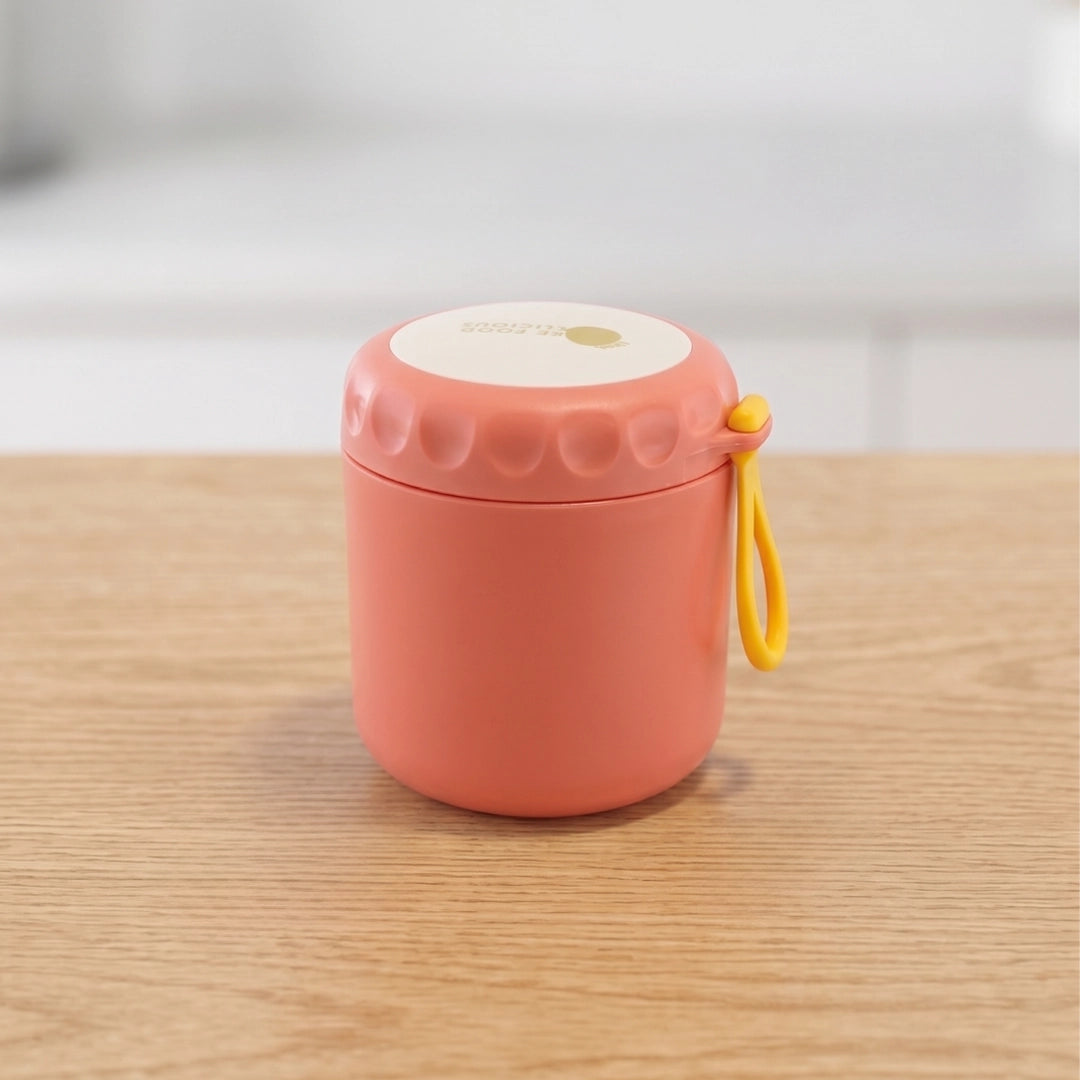 Litan Series Stainless Steel Soup Cup(400ml)