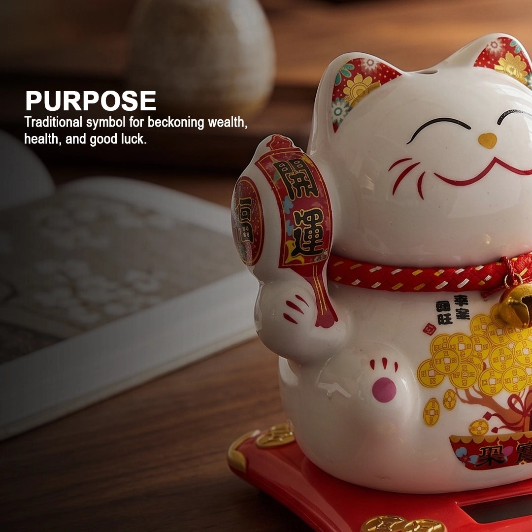 Maneki Neko Lucky Cat